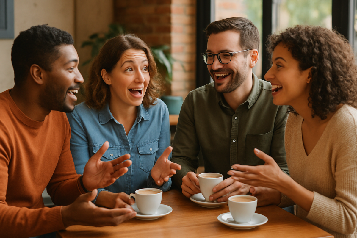 The Power of Stories 