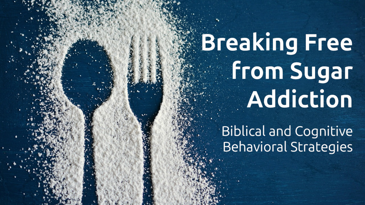 Breaking Free from Sugar Addiction