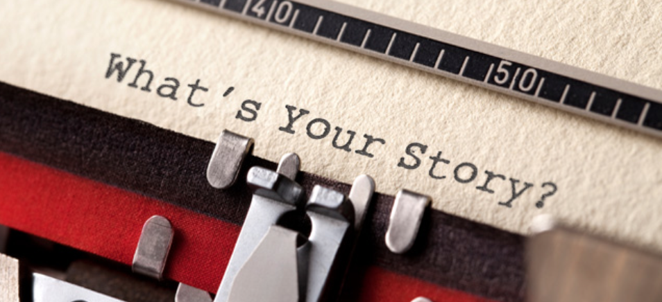 Your Story Is Your Best Tool